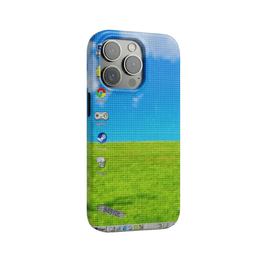 JOSEPH TITANIUM CASE